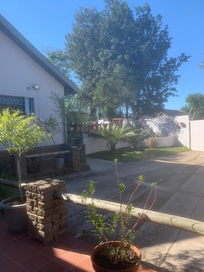 Cycad Stay Mthatha Buitenkant foto